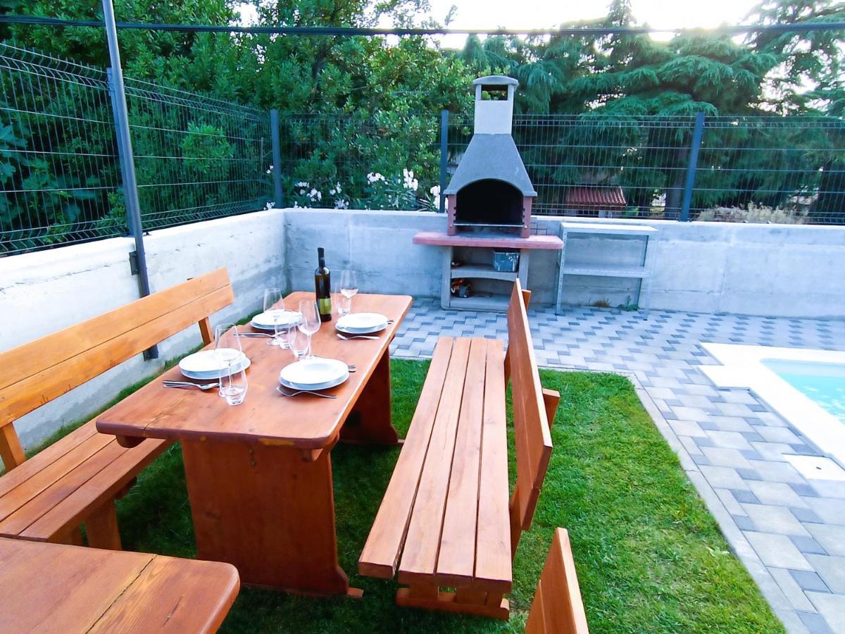 Villa Nikolina - Luxury Villa With 5 Bedrooms And Swimming Pool Vodnjan Extérieur photo